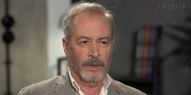 Βαλτινός: Η συγκίνηση για τον πατέρα του- “Τον γνώρισα όταν ήμουν 20 χρονών”