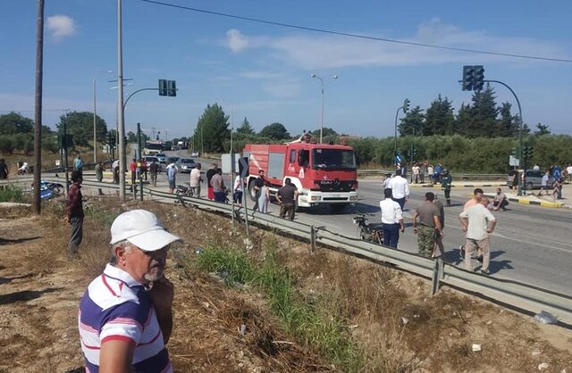 Τραγωδία στην Πάτρα: Νεκρός 16χρονος σε τροχαίο – Καταγγελίες για τα φανάρια