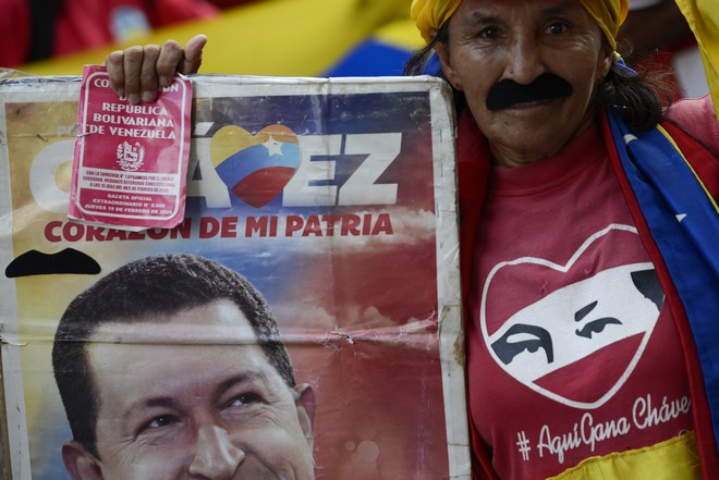 Α. Τιράδο Σάντσεθ: “Στη Βενεζουέλα δεν υπάρχει σοσιαλισμός”