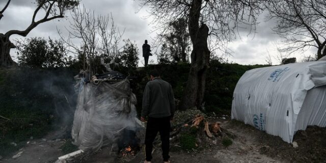 Χίος: 19χρονος Ιρακινός βρέθηκε κρεμασμένος κοντά στο ΚΥΤ της ΒΙΑΛ