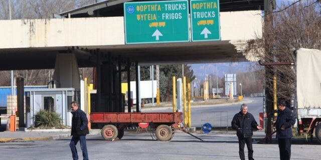 Στην Αλβανία και όχι στη Μύκονο πήγαινε το φορτίο με τα λιοντάρια και τις τίγρεις