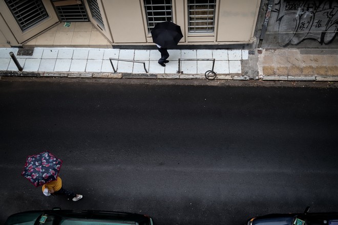 Έκτακτο δελτίο επιδείνωσης καιρού: Έρχονται βροχές και καταιγίδες
