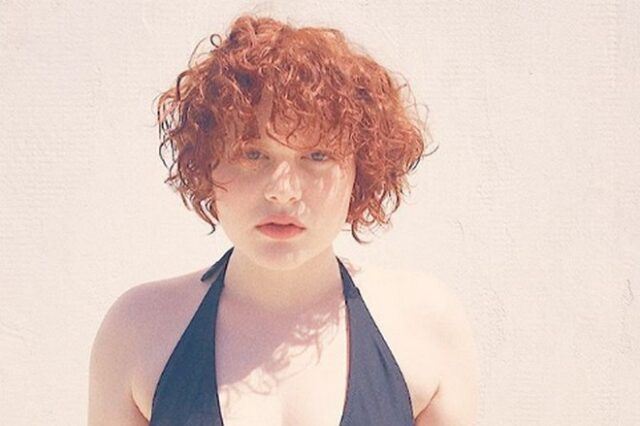 Ξανθή Τζερεφού: Το πρώην plus size model του GNTM ποζάρει topless