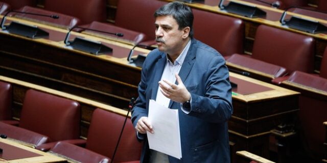 ΣΥΡΙΖΑ: Ο μεγάλος προβληματισμος για τη διαχειριση της πανδημιας