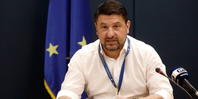 Χαρδαλιάς για κορονοϊό: “Δεν υπάρχει κανένας σχεδιασμός για γενικό lockdown”