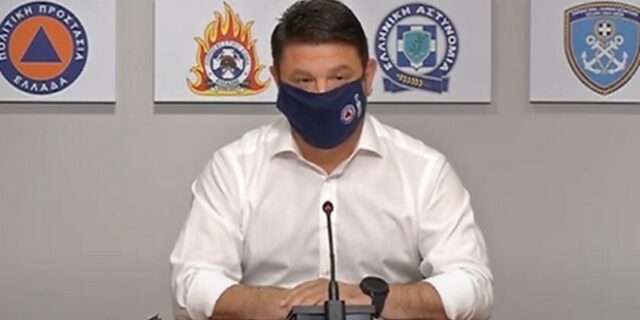 Έκτακτα μέτρα για τον κορονοϊό: Μάσκα σε όλους τους κλειστούς χώρους – Τέλος οι όρθιοι στα μπαρ