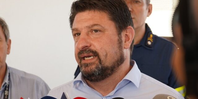 “Καμπανάκι” Χαρδαλιά για κορονοϊό: Τίποτα δεν έχει τελειώσει, κοιτάξτε τι γίνεται στα Βαλκάνια