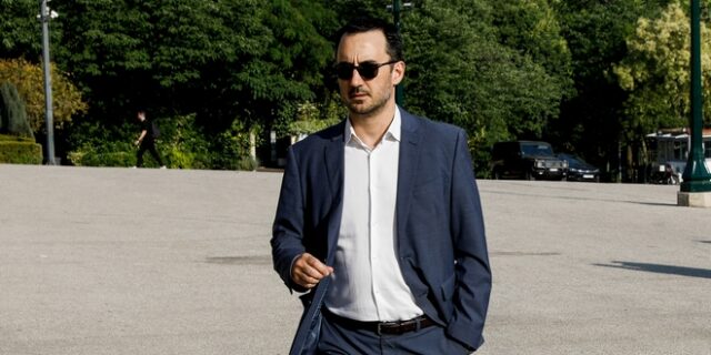 Χαρίτσης: Η οικονομική πολιτική της κυβέρνησης θα φέρει νέα μέτρα λιτότητας