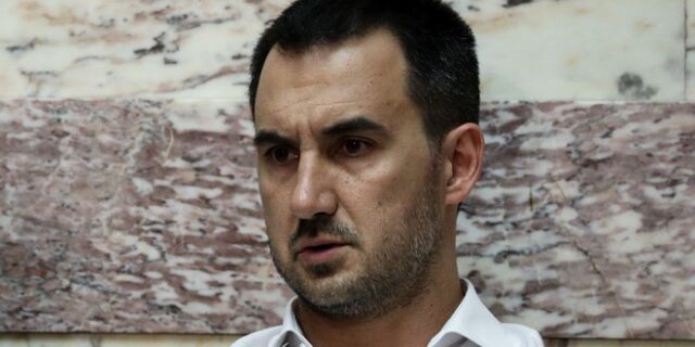 Χαρίτσης: Μόνη λύση η μείωση ΦΠΑ στα τρόφιμα και η επιδότηση στο πετρέλαιο κίνησης