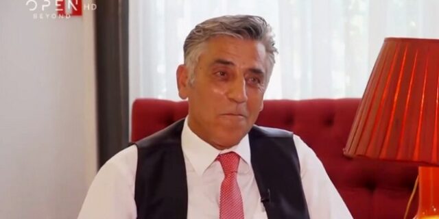 Πέτρος Ξεκούκης: Ο Άγιος Παΐσιος μου είχε πει ότι θα γίνω ηθοποιός