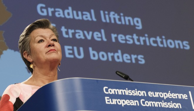 ΕΕ: Τον Σεπτέμβριο η παρουσίαση του νέου Συμφώνου για τη Μετανάστευση και το Άσυλο