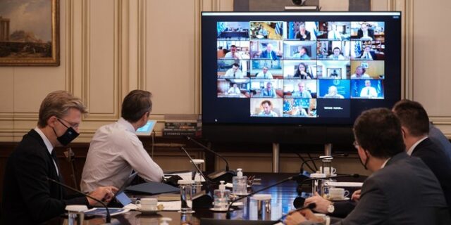Μητσοτάκης στο υπουργικό: Οι επιχορηγήσεις στην Ελλάδα από το Ταμείο Ανάκαμψης, οι ψηλότερες συγκριτικά στην Ευρωζώνη