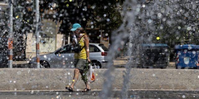 Δήμος Αθηναίων: Λόγω του καύσωνα ανοίγει κλιματιζόμενες αίθουσες