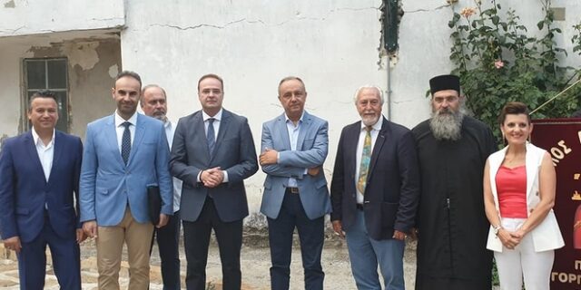 Χαλκιδική: Μουσείο το σπίτι του Αλέξη Ζορμπά