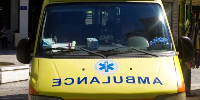 Θεσσαλονίκη: Νεκρό 4χρονο αγόρι – Έπεσε από καρότσα φορτηγού