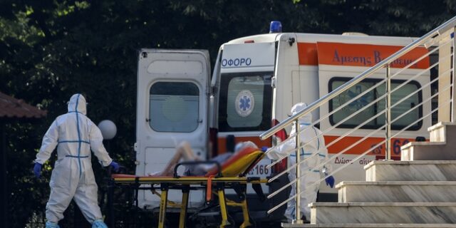 Κορονοϊός: Κατέληξαν δύο γυναίκες από τον οίκο ευγηρίας – Στους 220 οι νεκροί