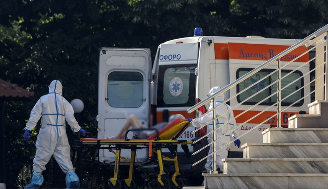 Κορονοϊός: Κατέληξαν δύο γυναίκες από τον οίκο ευγηρίας – Στους 220 οι νεκροί