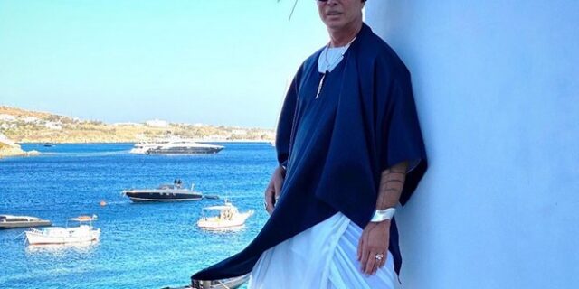 Ο Λάκης Γαβαλάς αποχωρεί από το My Style Rocks και εξηγεί γιατί