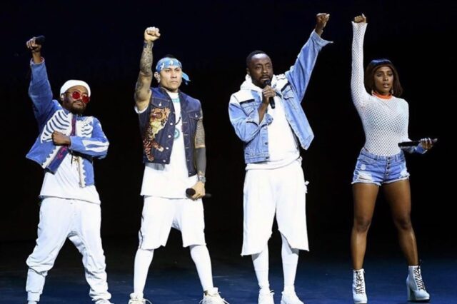 J. Rey Soul: Ποια είναι η νέα τραγουδίστρια των Black Eyed Peas