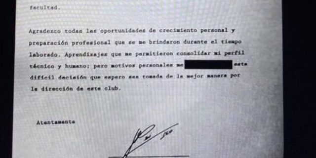 Μέσι: Fake το fax που κυκλοφόρησε