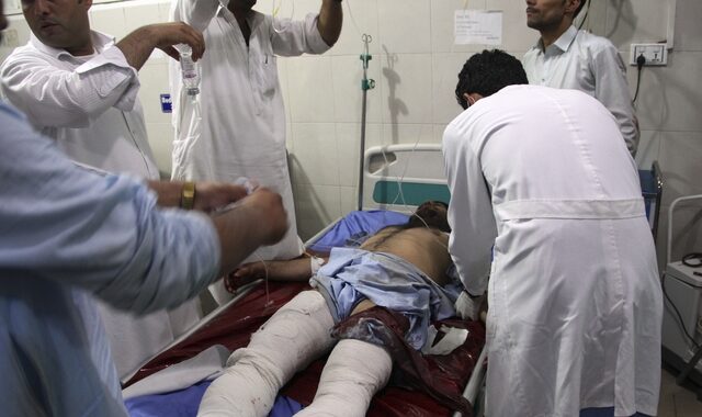 Αφγανιστάν: Τουλάχιστον 23 άμαχοι νεκροί από επίθεση σε φυλακή