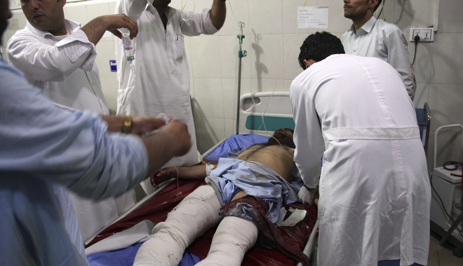 Αφγανιστάν: Τουλάχιστον 23 άμαχοι νεκροί από επίθεση σε φυλακή