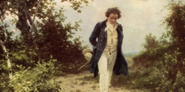 250 χρόνια Μπετόβεν: Εκκεντρικός, ιδιοφυής, πρωτοπόρος