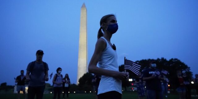 ΗΠΑ: Πλησιάζουν με ταχύ ρυθμό τα 6 εκατ. κρούσματα κορονοϊού