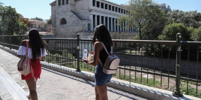 Σχεδόν αίθριος καιρός ως τον Δεκαπενταύγουστο – Παροδική αστάθεια από Κυριακή