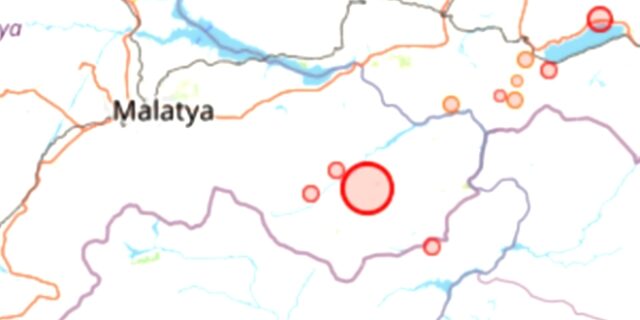 Ισχυρός σεισμός 5,2 ρίχτερ στην Τουρκία