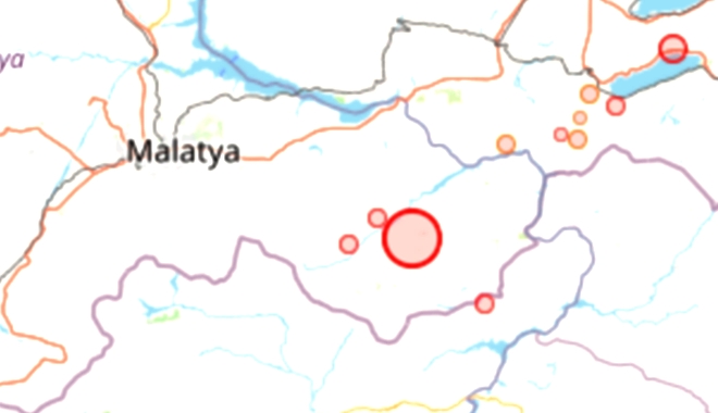 Ισχυρός σεισμός 5,2 ρίχτερ στην Τουρκία