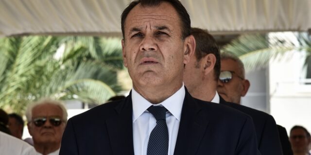 Ολοκληρώθηκε το Συμβούλιο Άμυνας υπό τον Ν. Παναγιωτόπουλο