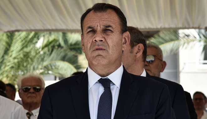 Παναγιωτόπουλος: Τηλεφωνική επικοινωνία με την Αντιπρόεδρο της Κυβέρνησης του Λιβάνου