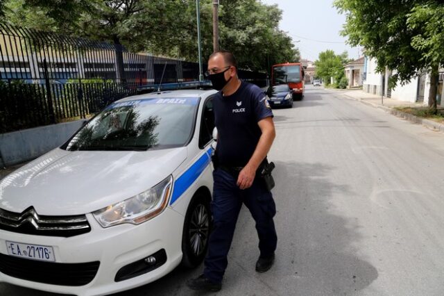 Τροχαίο δυστύχημα στον Πύργο – Δύο νεκροί, ένας τραυματίας