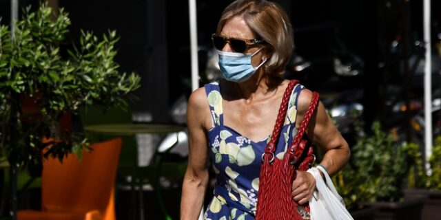 Κορονοϊός: Ο χάρτης των κρουσμάτων στην Ελλάδα – Ποια η μέση ηλικία