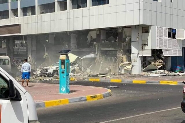 ΗΑΕ: Εκρήξεις σε εστιατόρια σε Ντουμπάι και Αμπού Ντάμπι – 3 νεκροί