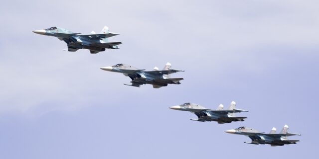 ΝΑΤΟ: Έντονη ανησυχία από τα παιχνίδια πολέμου Ρωσίας – Λευκορωσίας