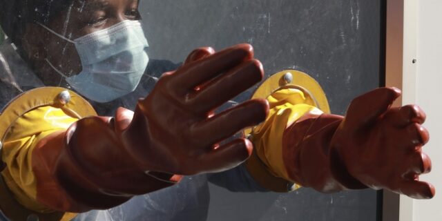 ΠΟΥ: Ταχεία η εξάπλωση του τρίτου κύματος του κορονοϊού στην Αφρική