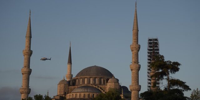 Αγία Σοφία: Δυσαρέσκεια του ΣΥΡΙΖΑ για την απάντηση της Κομισιόν