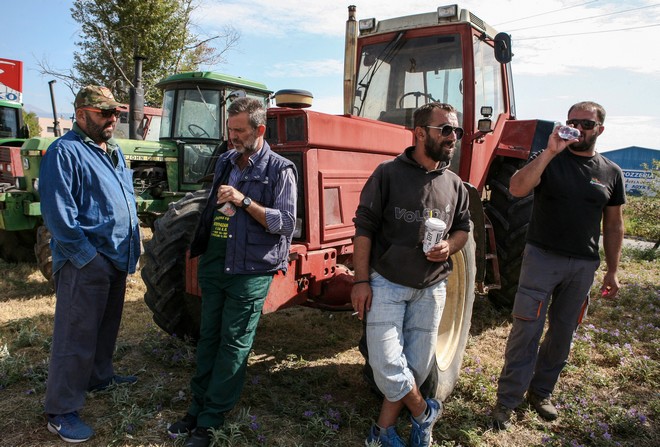 ΕΛΓΑ: Καταβάλλονται 66,8 εκατ. ευρώ σε αγρότες και κτηνοτρόφους