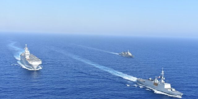 Γιατί αλλάζουν οι ισορροπίες στο Αιγαίο και πώς η Ελλάδα θα αξιοποιήσει την ευκαιρία