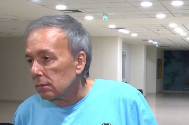 Ανδρέας Μικρούτσικος: “Ζήτησα να μιλήσω με τους παίκτες του Big Brother”