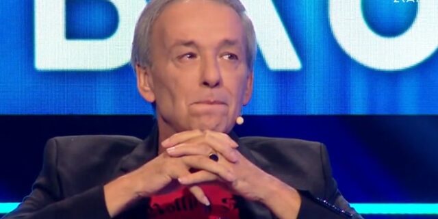 Ανδρέας Μικρούτσικος: Όταν έλεγα Big Brother εννοούσα τον αδερφό μου τον Θάνο