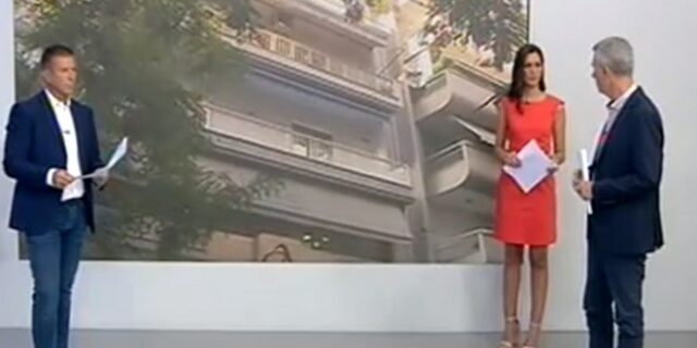 AΝΤ1: Οι ευχές στην Κωνσταντίνα Κλοκοτάρα, που λιποθύμησε “στον αέρα”