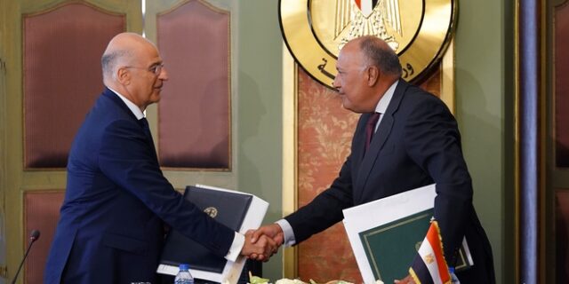 Αίγυπτος: Εγκρίθηκε η συμφωνία με την Ελλάδα για την ΑΟΖ