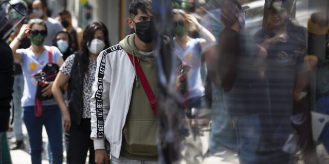 Κορονοϊός: Ποιες περιοχές έπληξε η επιδημία τον Αύγουστο