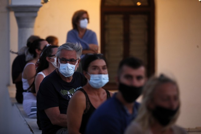 Κορονοϊός: 259 νέα κρούσματα στην Ελλάδα – Τα 107 στην Αττική