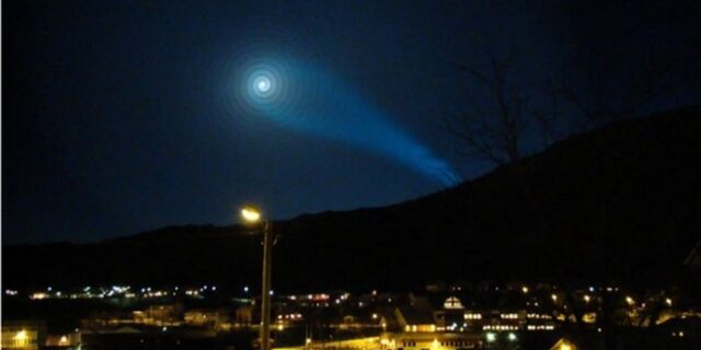 Τα τρελά “UFO” που σπάνε το φράγμα του ήχου!
