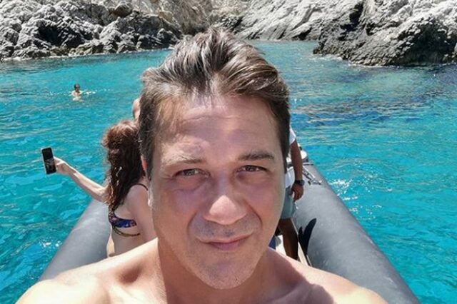 Διακοπές στην Ελλάδα κάνει ο Arturito του “La Casa de Papel”