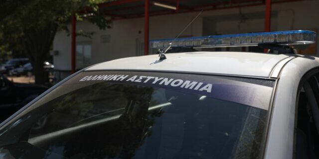 Αιματηρή απόπειρα ληστείας στο Μενίδι